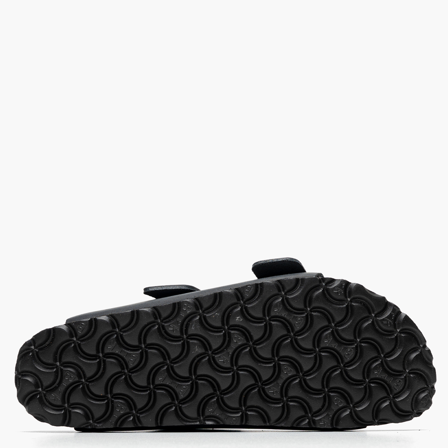 Γυναικεία Flats Arizona.Buckle Μαύρο Δέρμα Λαδερό Birkenstock Γυναικεία Flats Arizona.Buckle Μαύρο Δέρμα Λαδερό Birkenstock