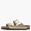 Γυναικεία Flats Arizona.B Χρυσό ECOleather Birkenstock Γυναικεία Flats Arizona.B Χρυσό ECOleather Birkenstock
