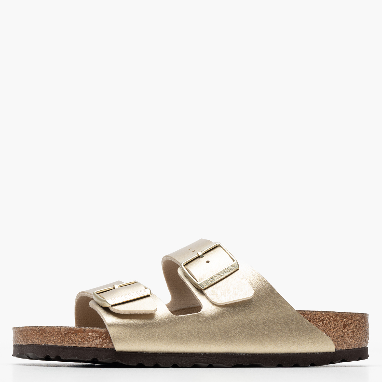 Γυναικεία Flats Arizona.B Χρυσό ECOleather Birkenstock Γυναικεία Flats Arizona.B Χρυσό ECOleather Birkenstock