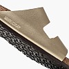 Γυναικεία Flats Arizona.B Χρυσό ECOleather Birkenstock Γυναικεία Flats Arizona.B Χρυσό ECOleather Birkenstock