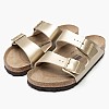 Γυναικεία Flats Arizona.B Χρυσό ECOleather Birkenstock Γυναικεία Flats Arizona.B Χρυσό ECOleather Birkenstock