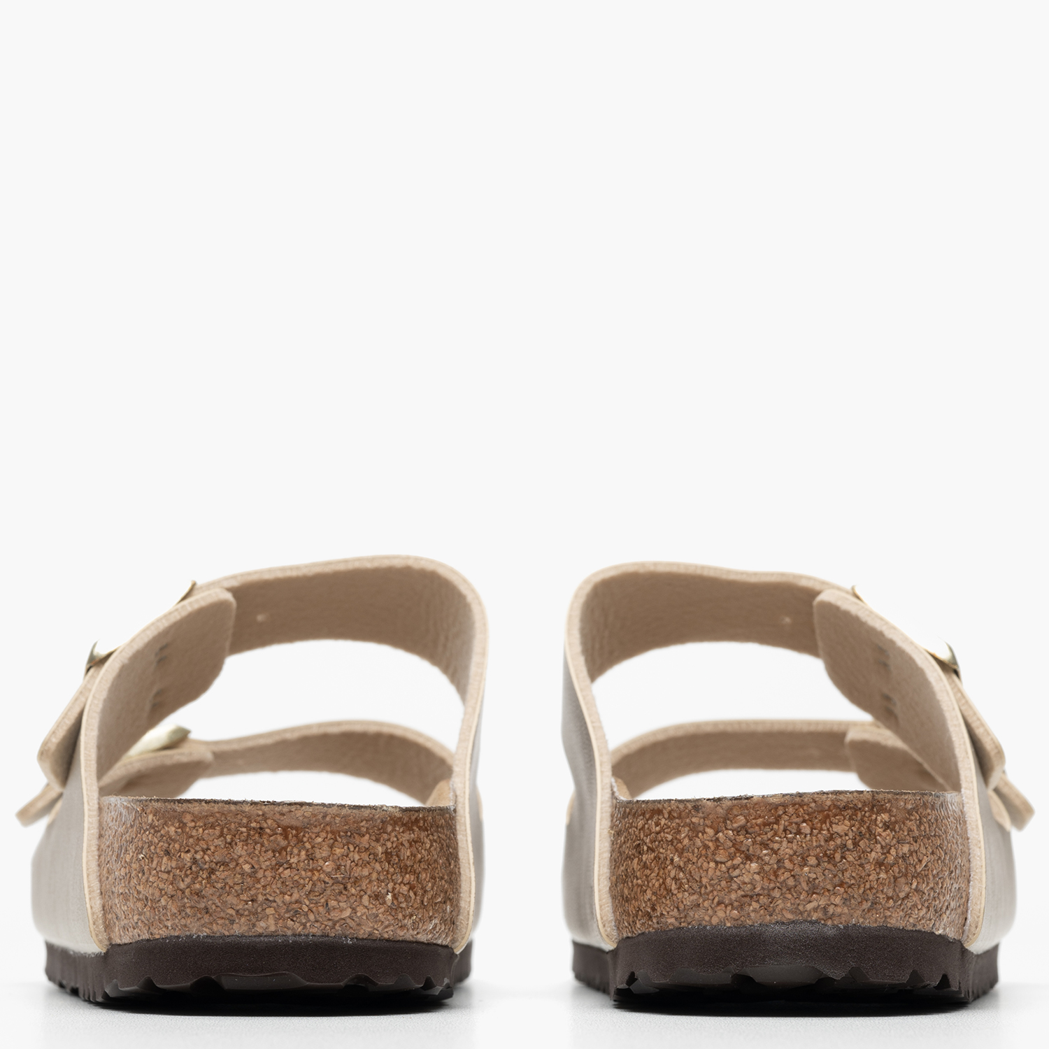 Γυναικεία Flats Arizona.B Χρυσό ECOleather Birkenstock Γυναικεία Flats Arizona.B Χρυσό ECOleather Birkenstock