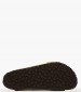 Γυναικεία Flats Arizona.B Χρυσό ECOleather Birkenstock