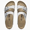 Men Flip Flops & Sandals Arizona.Cn Grey ECOleather Birkenstock Men Flip Flops & Sandals Arizona.Cn Grey ECOleather Birkenstock