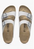 Ανδρικές Σαγιονάρες & Πέδιλα Arizona.Cn Γκρι ECOleather Birkenstock
