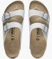 Ανδρικές Σαγιονάρες & Πέδιλα Arizona.Cn Γκρι ECOleather Birkenstock Ανδρικές Σαγιονάρες & Πέδιλα Arizona.Cn Γκρι ECOleather Birkenstock