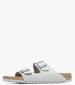 Ανδρικές Σαγιονάρες & Πέδιλα Arizona.Cn Γκρι ECOleather Birkenstock Ανδρικές Σαγιονάρες & Πέδιλα Arizona.Cn Γκρι ECOleather Birkenstock