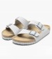 Ανδρικές Σαγιονάρες & Πέδιλα Arizona.Cn Γκρι ECOleather Birkenstock Ανδρικές Σαγιονάρες & Πέδιλα Arizona.Cn Γκρι ECOleather Birkenstock
