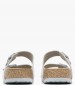 Ανδρικές Σαγιονάρες & Πέδιλα Arizona.Cn Γκρι ECOleather Birkenstock Ανδρικές Σαγιονάρες & Πέδιλα Arizona.Cn Γκρι ECOleather Birkenstock