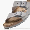 Γυναικεία Flats Arizona.Coin Γκρι ECOleather Birkenstock Γυναικεία Flats Arizona.Coin Γκρι ECOleather Birkenstock