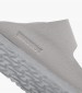 Γυναικεία Flats Arizona.Coin Γκρι ECOleather Birkenstock Γυναικεία Flats Arizona.Coin Γκρι ECOleather Birkenstock