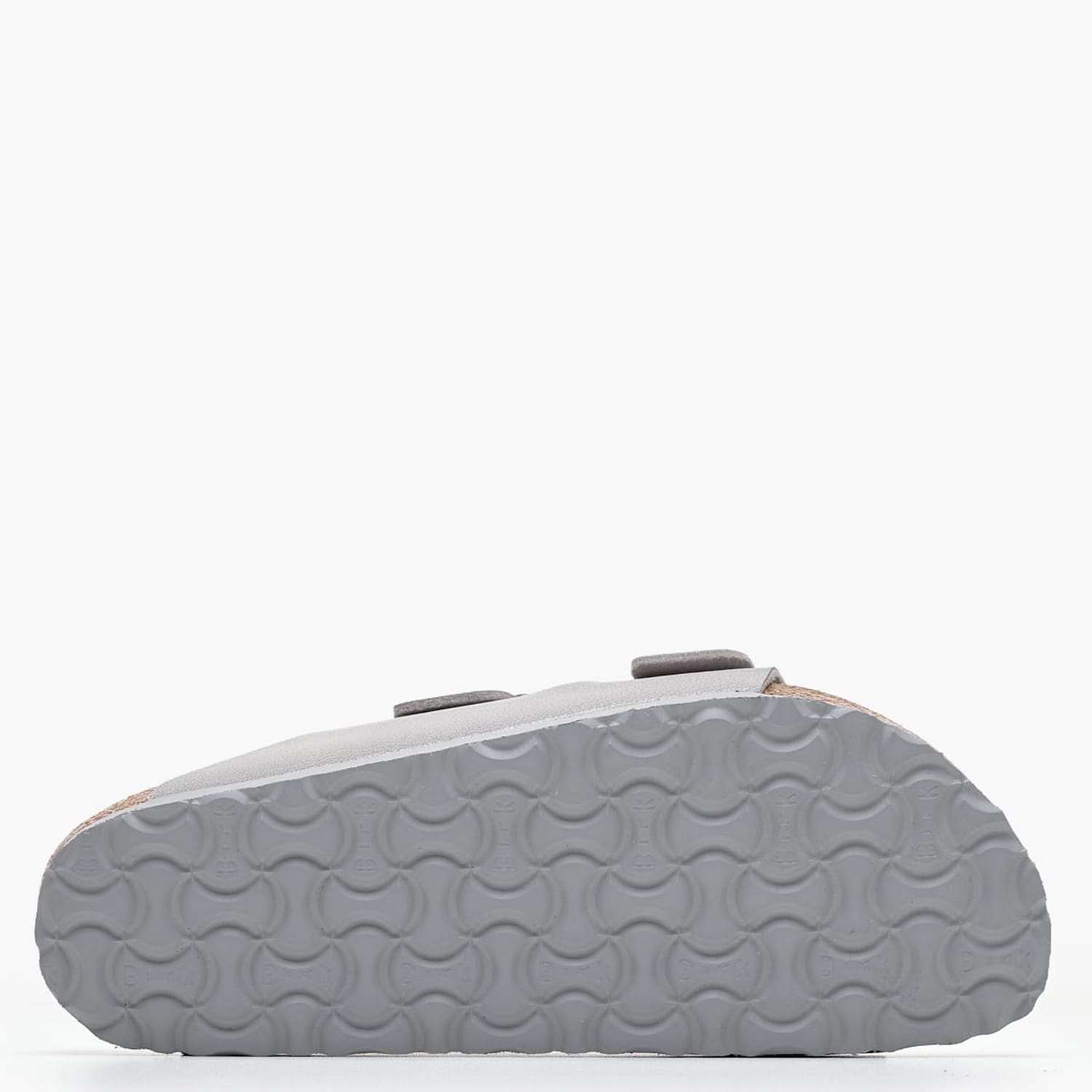 Γυναικεία Flats Arizona.Coin Γκρι ECOleather Birkenstock Γυναικεία Flats Arizona.Coin Γκρι ECOleather Birkenstock