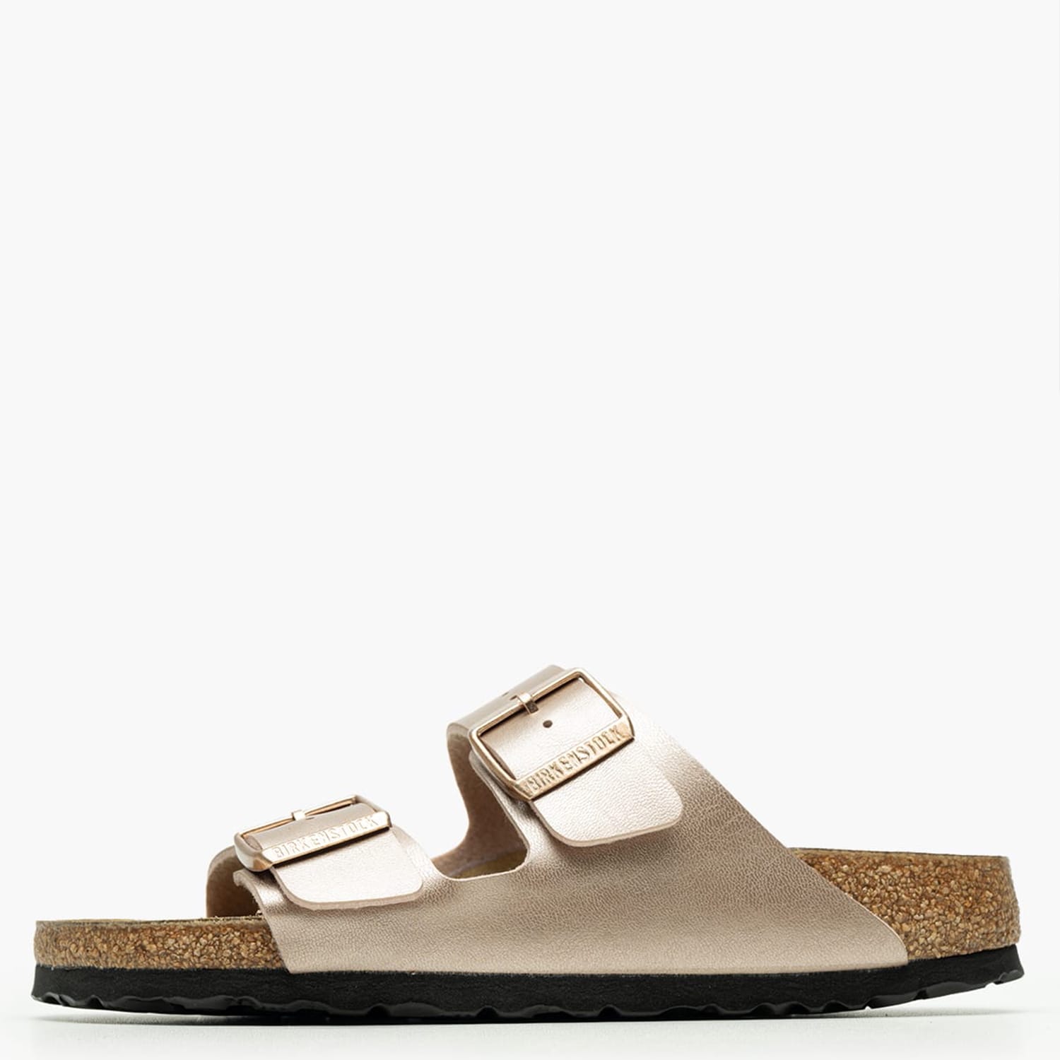 Γυναικεία Flats Arizona.Copper Μπρονζέ ECOleather Birkenstock Γυναικεία Flats Arizona.Copper Μπρονζέ ECOleather Birkenstock
