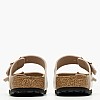 Γυναικεία Flats Arizona.Copper Μπρονζέ ECOleather Birkenstock Γυναικεία Flats Arizona.Copper Μπρονζέ ECOleather Birkenstock