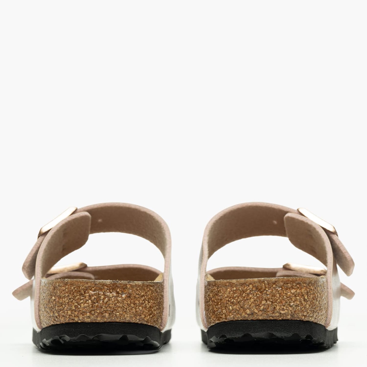 Γυναικεία Flats Arizona.Copper Μπρονζέ ECOleather Birkenstock Γυναικεία Flats Arizona.Copper Μπρονζέ ECOleather Birkenstock