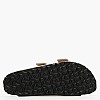 Γυναικεία Flats Arizona.Copper Μπρονζέ ECOleather Birkenstock Γυναικεία Flats Arizona.Copper Μπρονζέ ECOleather Birkenstock