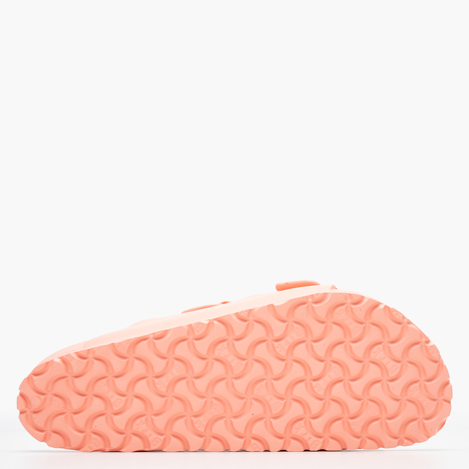 Women Flip Flops & Sandals Arizona.Coral Pink Rubber Birkenstock Women Flip Flops & Sandals Arizona.Coral Pink Rubber Birkenstock