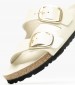 Γυναικεία Flats Arizona.Cru Μπεζ Δέρμα Birkenstock Γυναικεία Flats Arizona.Cru Μπεζ Δέρμα Birkenstock
