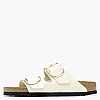 Γυναικεία Flats Arizona.Cru Μπεζ Δέρμα Birkenstock Γυναικεία Flats Arizona.Cru Μπεζ Δέρμα Birkenstock