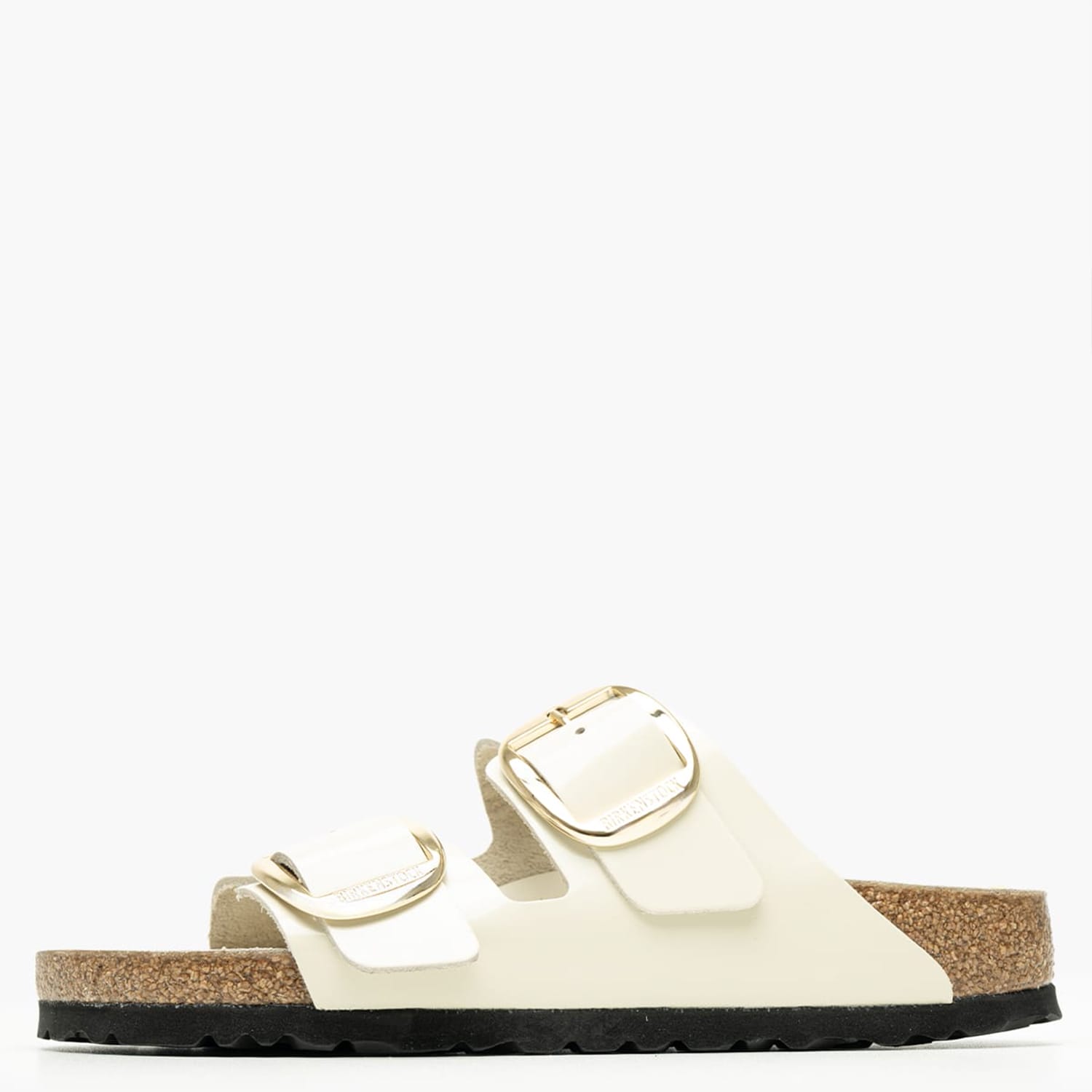Γυναικεία Flats Arizona.Cru Μπεζ Δέρμα Birkenstock Γυναικεία Flats Arizona.Cru Μπεζ Δέρμα Birkenstock