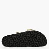 Γυναικεία Flats Arizona.Cru Μπεζ Δέρμα Birkenstock Γυναικεία Flats Arizona.Cru Μπεζ Δέρμα Birkenstock