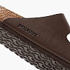 Ανδρικές Σαγιονάρες & Πέδιλα Arizona.Dark Καφέ ECOleather Birkenstock Ανδρικές Σαγιονάρες & Πέδιλα Arizona.Dark Καφέ ECOleather Birkenstock