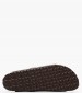 Ανδρικές Σαγιονάρες & Πέδιλα Arizona.Dark Καφέ ECOleather Birkenstock Ανδρικές Σαγιονάρες & Πέδιλα Arizona.Dark Καφέ ECOleather Birkenstock