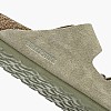 Γυναικεία Flats Arizona.Fdd Χακί Δέρμα Καστόρι Birkenstock Γυναικεία Flats Arizona.Fdd Χακί Δέρμα Καστόρι Birkenstock