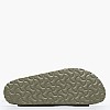 Γυναικεία Flats Arizona.Fdd Χακί Δέρμα Καστόρι Birkenstock Γυναικεία Flats Arizona.Fdd Χακί Δέρμα Καστόρι Birkenstock