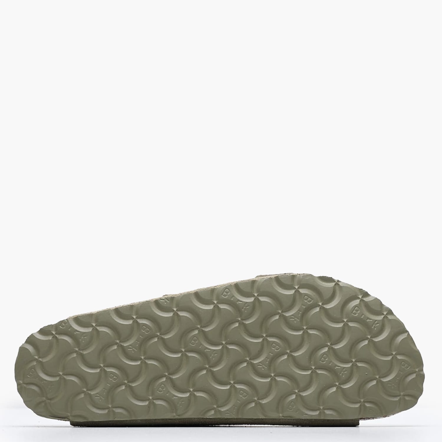 Γυναικεία Flats Arizona.Fdd Χακί Δέρμα Καστόρι Birkenstock Γυναικεία Flats Arizona.Fdd Χακί Δέρμα Καστόρι Birkenstock