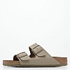 Γυναικεία Flats Arizona.Fk Χακί ECOleather Birkenstock Γυναικεία Flats Arizona.Fk Χακί ECOleather Birkenstock