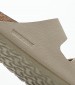 Γυναικεία Flats Arizona.Fk Χακί ECOleather Birkenstock Γυναικεία Flats Arizona.Fk Χακί ECOleather Birkenstock