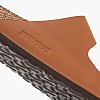 Γυναικεία Flats Arizona.Ginger Ταμπά ECOleather Birkenstock Γυναικεία Flats Arizona.Ginger Ταμπά ECOleather Birkenstock