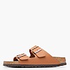 Γυναικεία Flats Arizona.Ginger Ταμπά ECOleather Birkenstock Γυναικεία Flats Arizona.Ginger Ταμπά ECOleather Birkenstock