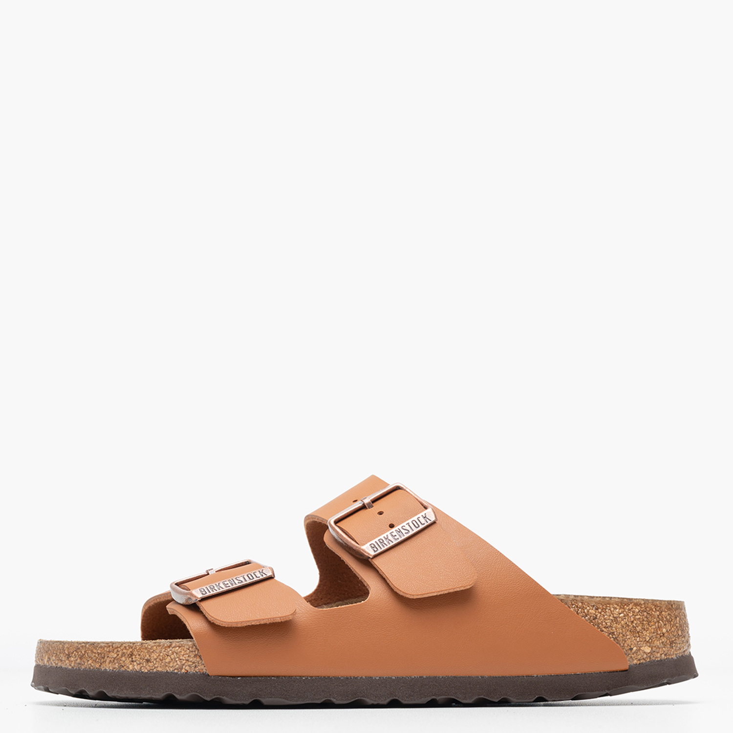 Γυναικεία Flats Arizona.Ginger Ταμπά ECOleather Birkenstock Γυναικεία Flats Arizona.Ginger Ταμπά ECOleather Birkenstock