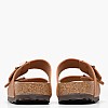 Γυναικεία Flats Arizona.Ginger Ταμπά ECOleather Birkenstock Γυναικεία Flats Arizona.Ginger Ταμπά ECOleather Birkenstock