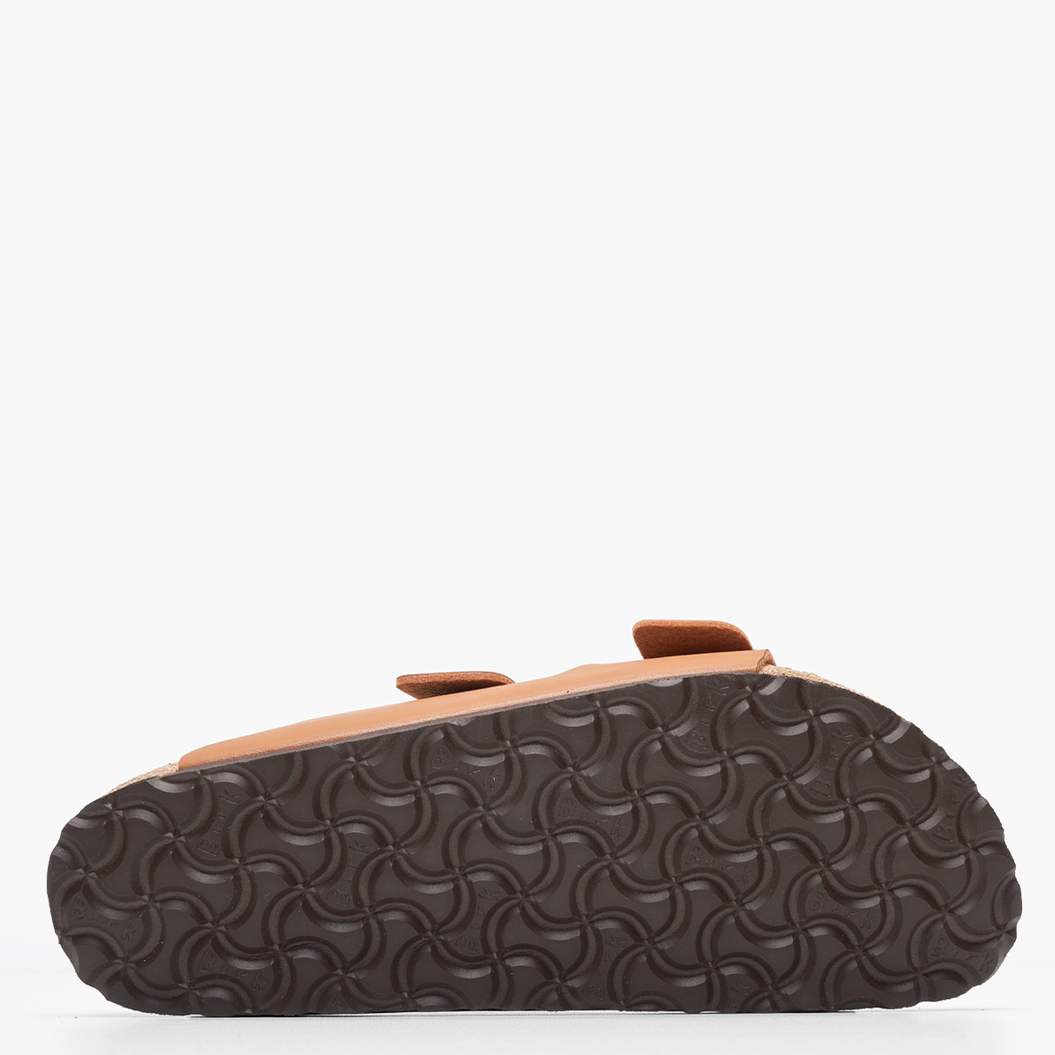 Γυναικεία Flats Arizona.Ginger Ταμπά ECOleather Birkenstock Γυναικεία Flats Arizona.Ginger Ταμπά ECOleather Birkenstock