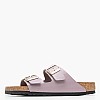 Γυναικεία Flats Arizona.Graceful Μωβ ECOleather Birkenstock Γυναικεία Flats Arizona.Graceful Μωβ ECOleather Birkenstock