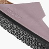 Γυναικεία Flats Arizona.Graceful Μωβ ECOleather Birkenstock Γυναικεία Flats Arizona.Graceful Μωβ ECOleather Birkenstock