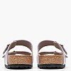 Γυναικεία Flats Arizona.Graceful Μωβ ECOleather Birkenstock Γυναικεία Flats Arizona.Graceful Μωβ ECOleather Birkenstock