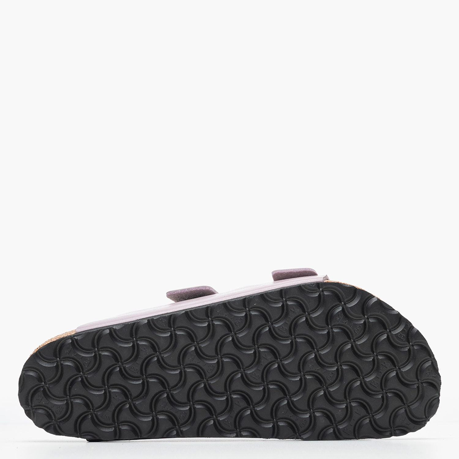 Γυναικεία Flats Arizona.Graceful Μωβ ECOleather Birkenstock Γυναικεία Flats Arizona.Graceful Μωβ ECOleather Birkenstock