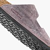 Γυναικεία Flats Arizona.Lav Μωβ Δέρμα Λαδερό Birkenstock Γυναικεία Flats Arizona.Lav Μωβ Δέρμα Λαδερό Birkenstock