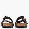 Birkenstock Arizona.Leve.M Ανδρικές Σαγιονάρες & Πέδιλα Σαγιονάρες & Πέδιλα Birkenstock Arizona.Leve.M-Brown