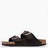 Γυναικεία Flats Arizona.Leve Καφέ Δέρμα Καστόρι Birkenstock Γυναικεία Flats Arizona.Leve Καφέ Δέρμα Καστόρι Birkenstock