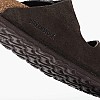 Γυναικεία Flats Arizona.Leve Καφέ Δέρμα Καστόρι Birkenstock Γυναικεία Flats Arizona.Leve Καφέ Δέρμα Καστόρι Birkenstock
