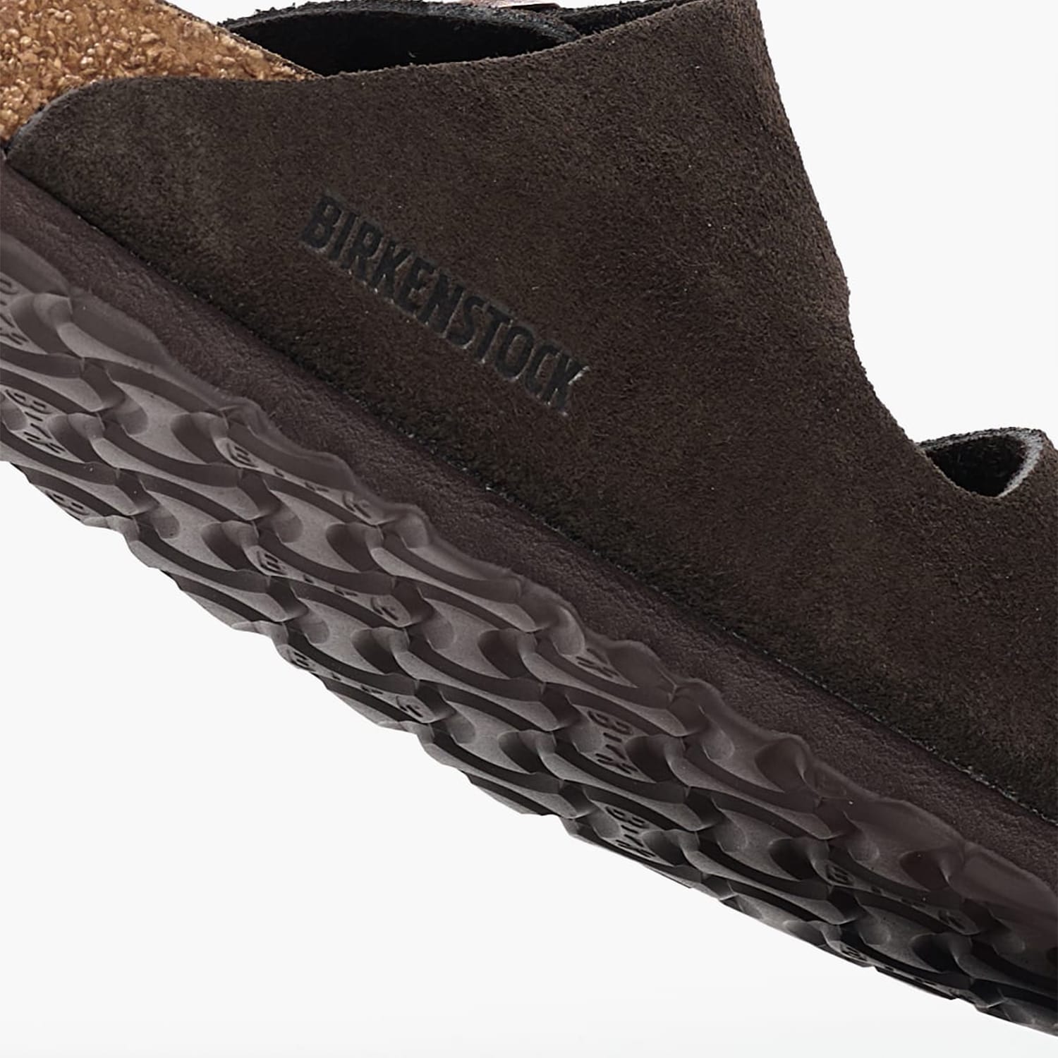 Γυναικεία Flats Arizona.Leve Καφέ Δέρμα Καστόρι Birkenstock Γυναικεία Flats Arizona.Leve Καφέ Δέρμα Καστόρι Birkenstock