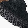 Γυναικεία Flats Arizona.Lv Μαύρο Δέρμα Καστόρι Birkenstock Γυναικεία Flats Arizona.Lv Μαύρο Δέρμα Καστόρι Birkenstock