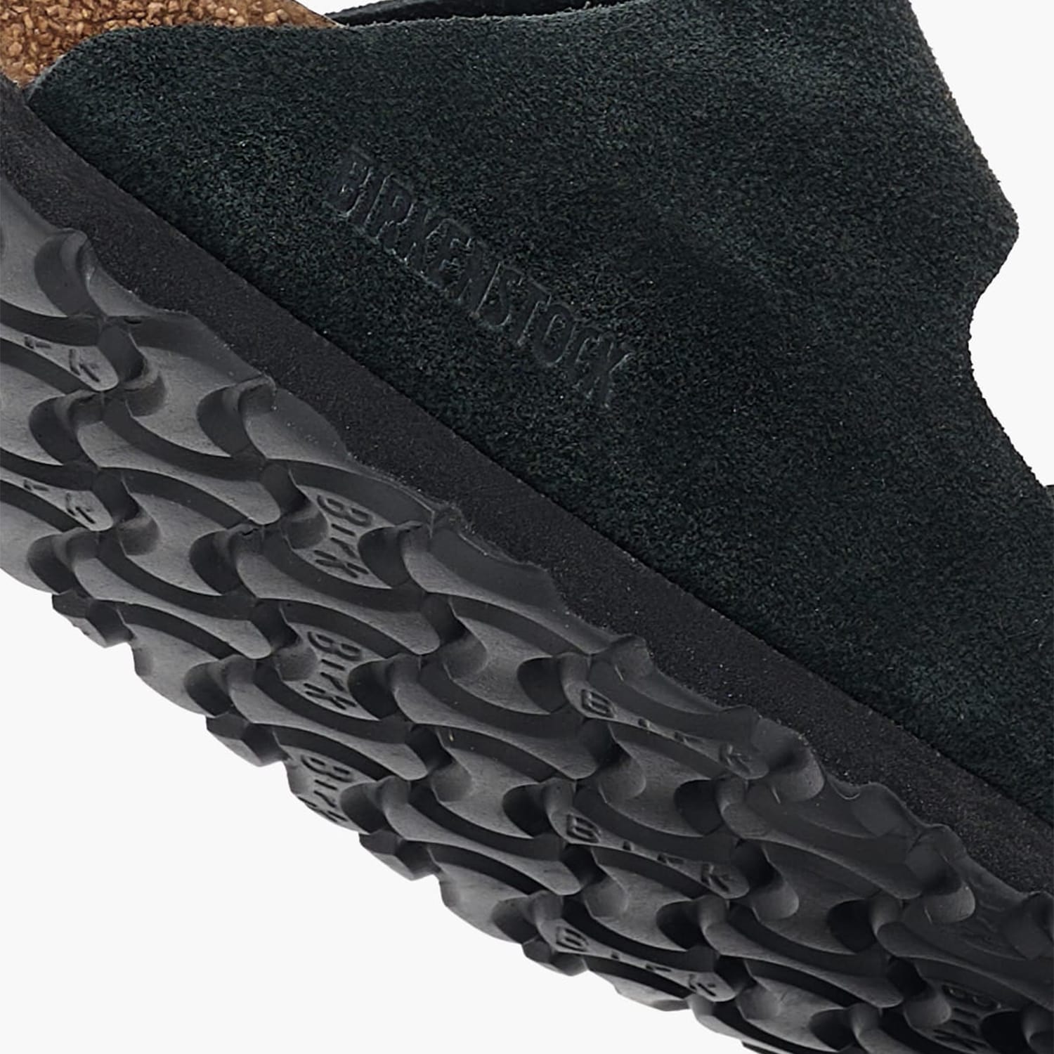 Γυναικεία Flats Arizona.Lv Μαύρο Δέρμα Καστόρι Birkenstock Γυναικεία Flats Arizona.Lv Μαύρο Δέρμα Καστόρι Birkenstock