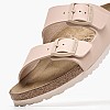 Γυναικεία Flats Arizona.Nb Μπεζ ECOleather Birkenstock Γυναικεία Flats Arizona.Nb Μπεζ ECOleather Birkenstock