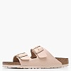 Γυναικεία Flats Arizona.Nb Μπεζ ECOleather Birkenstock Γυναικεία Flats Arizona.Nb Μπεζ ECOleather Birkenstock